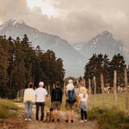Apartmany Lesy A Luky - V Srdci Tatier Vysoke Tatry Luaran gambar