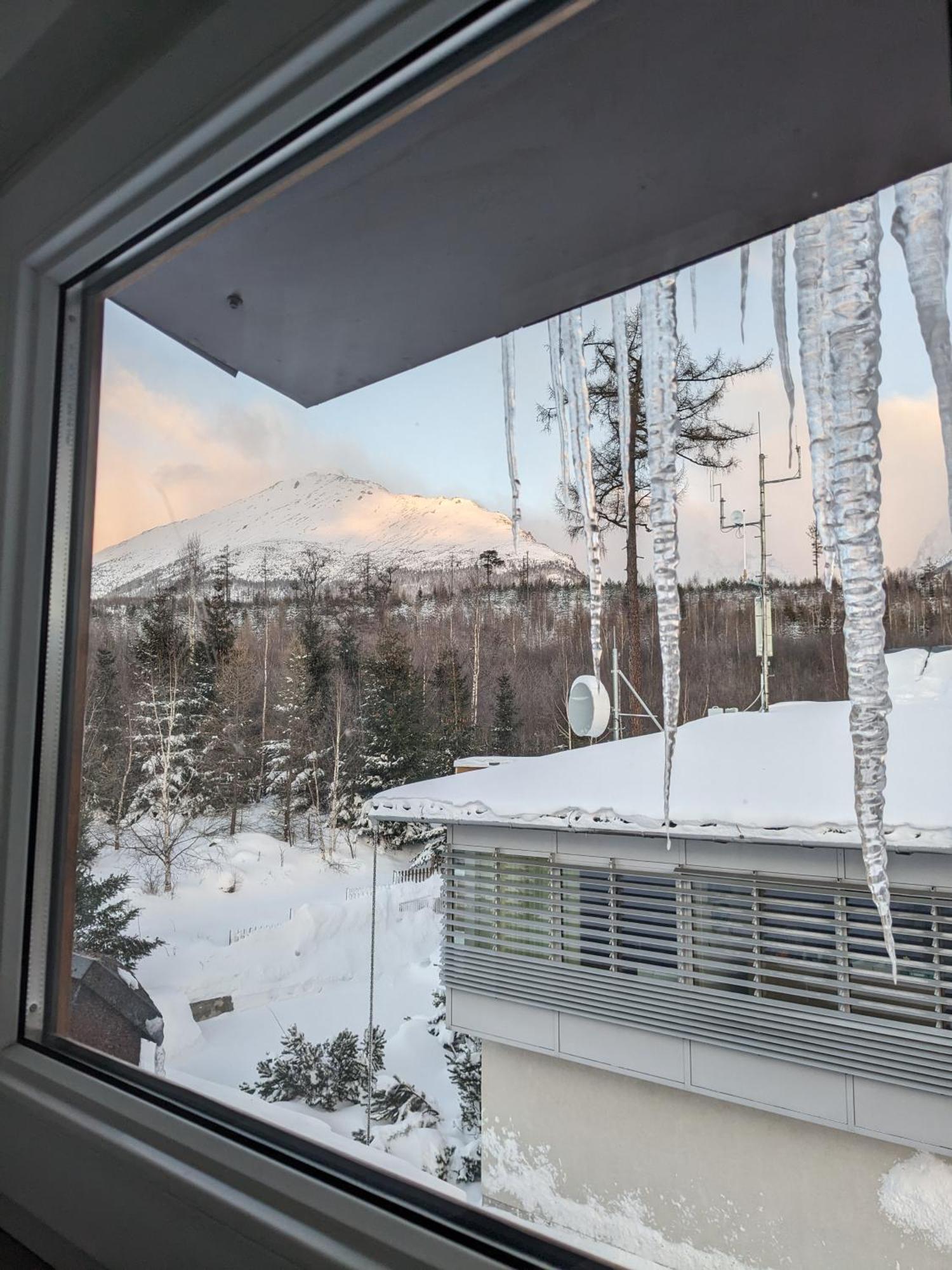 Apartmany Lesy A Luky - V Srdci Tatier Vysoke Tatry Luaran gambar